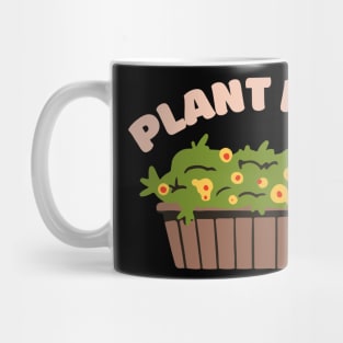 Plant Mom Mug